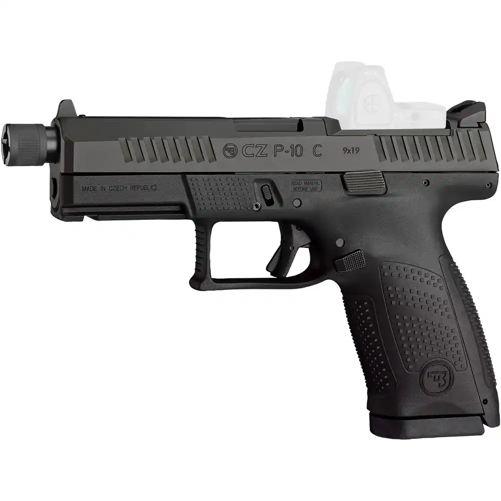 CZ Pistole P-10 C OR SR