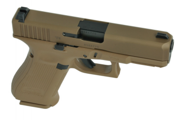 Glock 19 X coyote