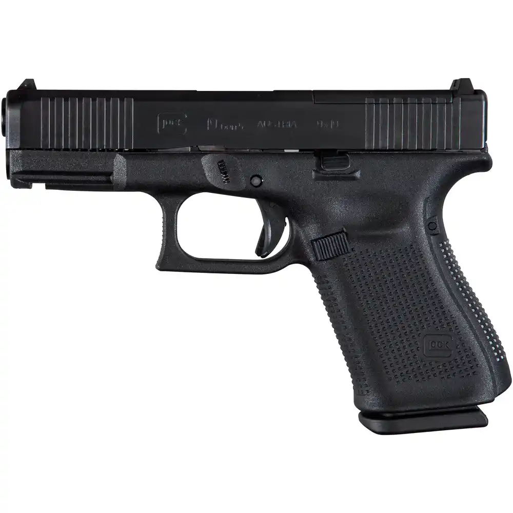Glock 19 Gen5 MOS FS 9mm Luger