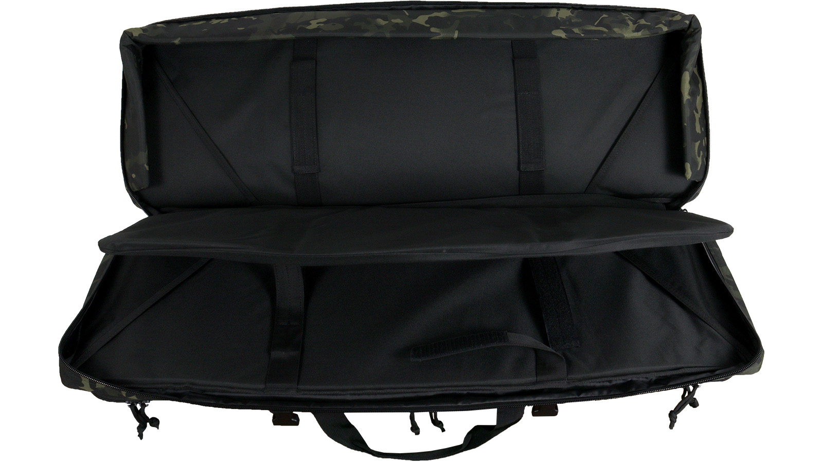 Tactical Rifle Case Camo