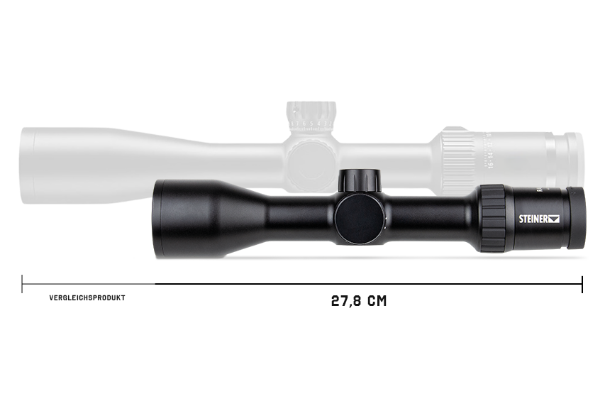 Steiner Ranger 4S 4-16x44