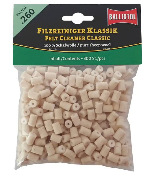 BALLISTOL Filzreiniger Klassik