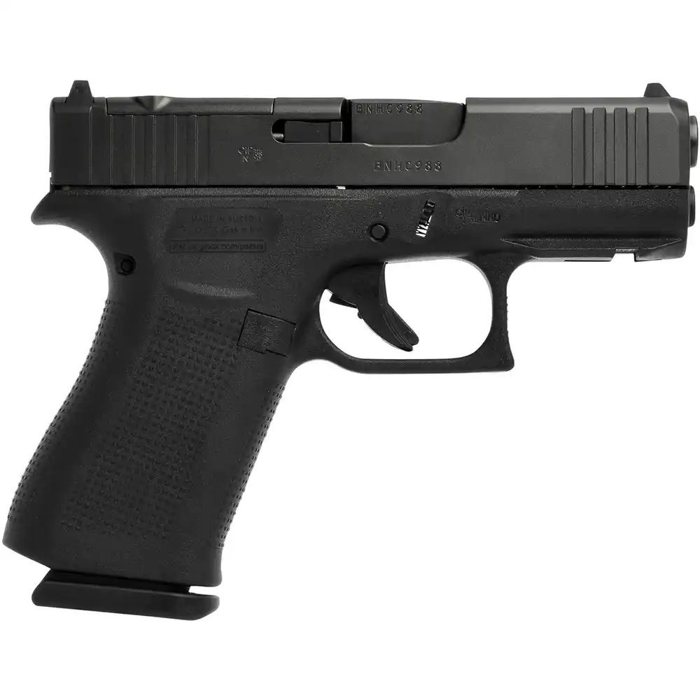Glock 43X MOS R/FS