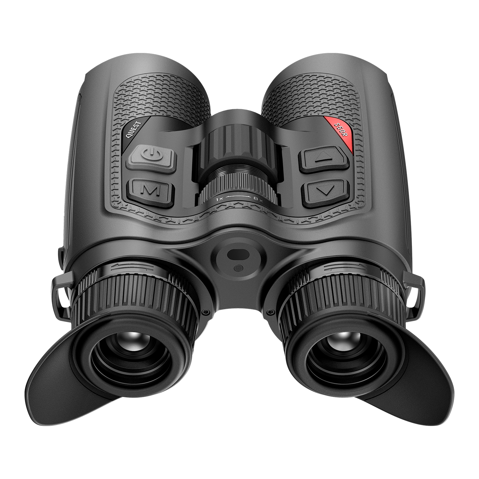 Nocpix Wärmebildfernglas mit LRF Quest S50R