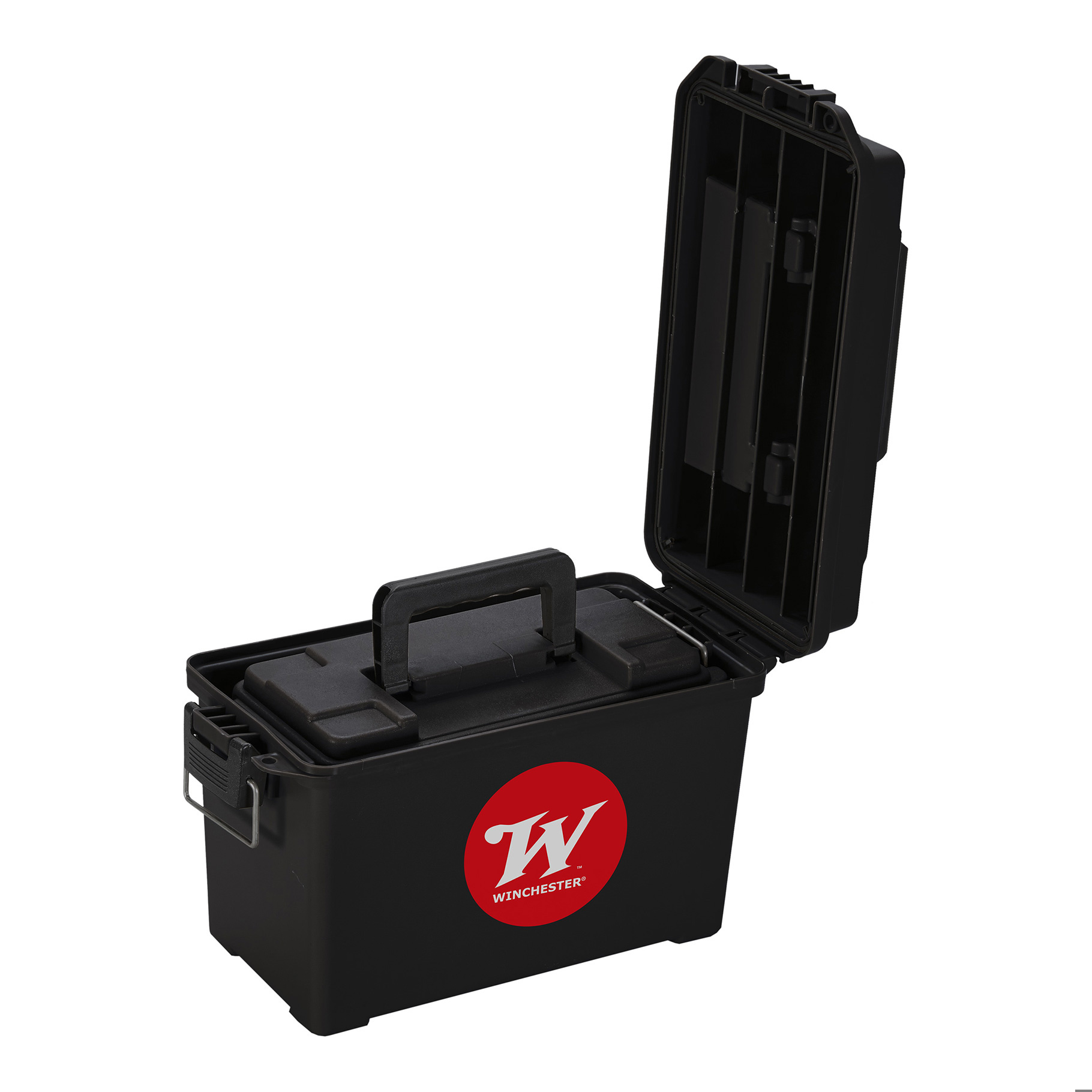 WINCHESTER Munitionsbox, 2-teilig  