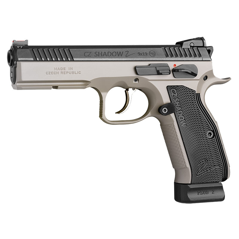 CZ 75 Shadow 2 Urban Grey