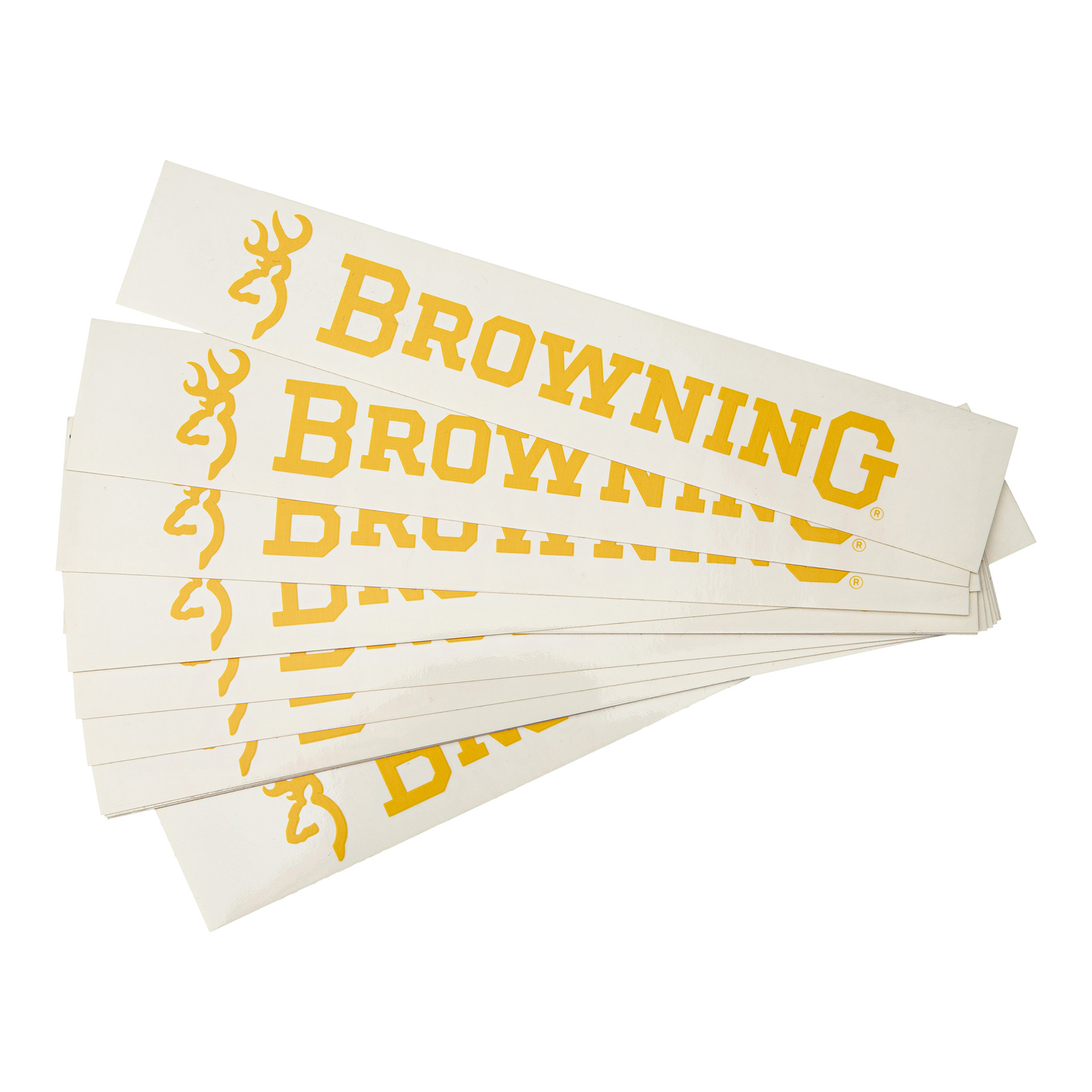 Browning BARREL STICKER BRG 40 X 230MM Browning BARREL STICKER BRG 40 X 230MM