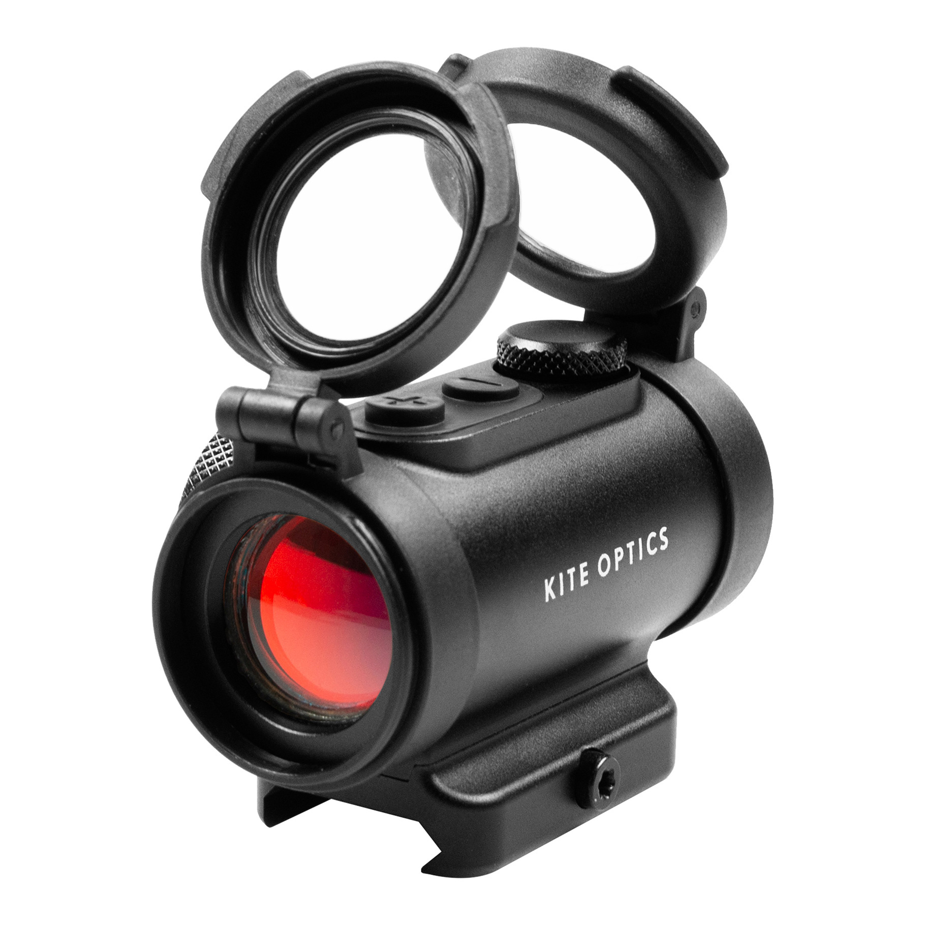 KITE BT1, MOUNT PIC/WEAV, BLACK, 3MOA
