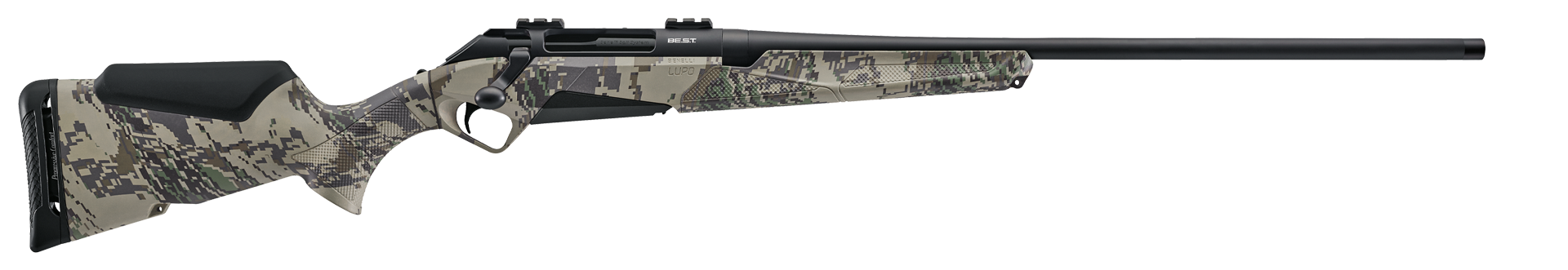 Benelli Lupo BE.S.T. Open Country