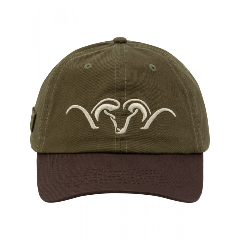 Blaser Kappe Argali Dunkel Oliv Blaser Kappe Argali Dunkel Oliv