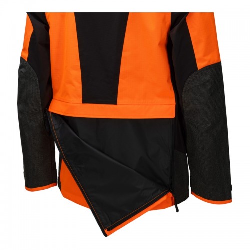 Browning Herren Parka, TRACKER PRO, signalorange blaze