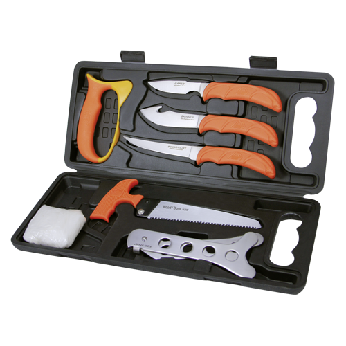Messerset 8-teilig – Wild-Pak™
