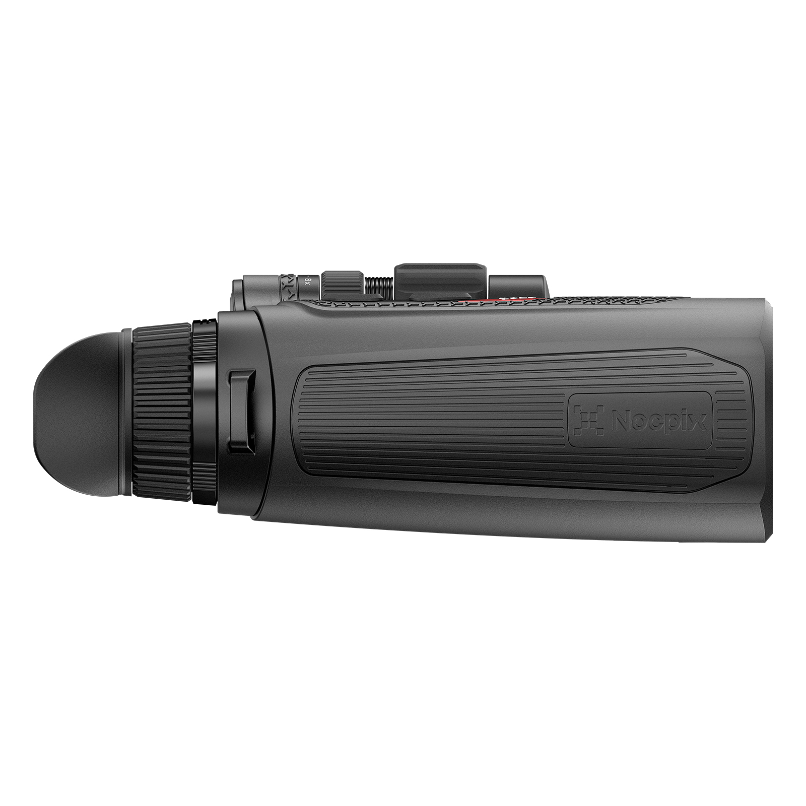 Nocpix Wärmebildfernglas mit LRF Quest S50R