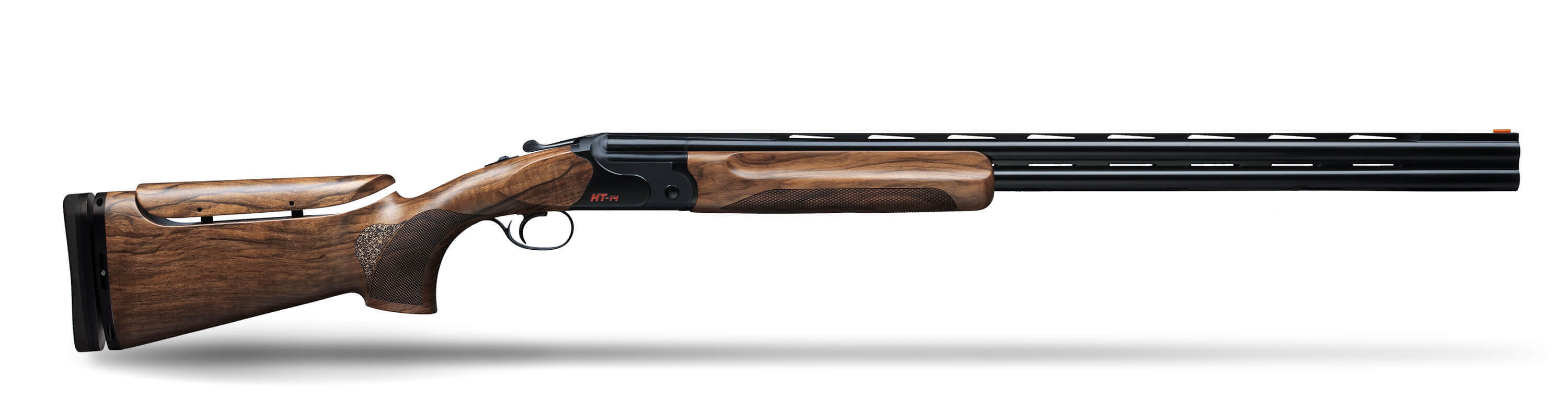Huglu HT-14 Plus, Kal. 12/76 Black 