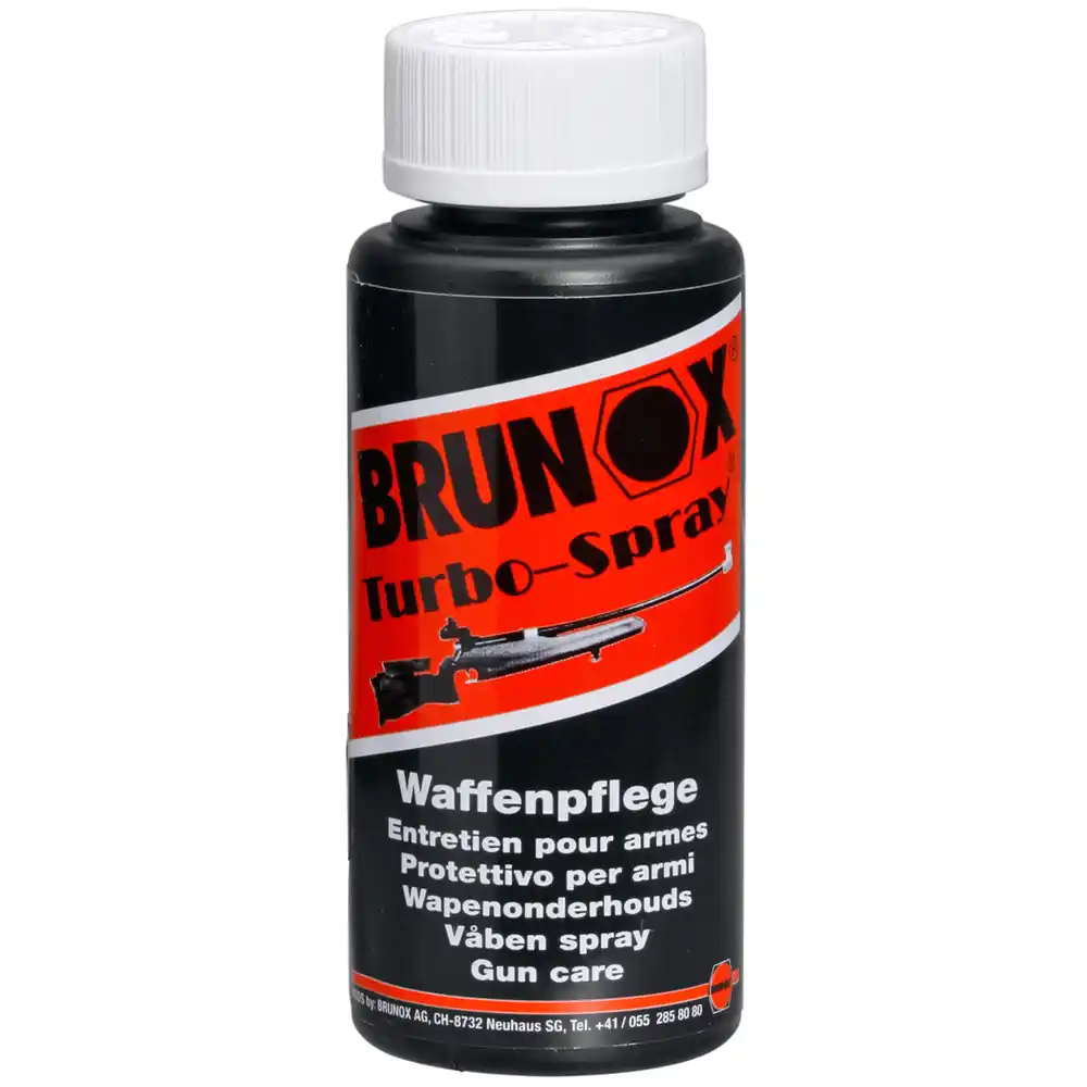 BRUNOX Waffenpflegeöl 100ml 