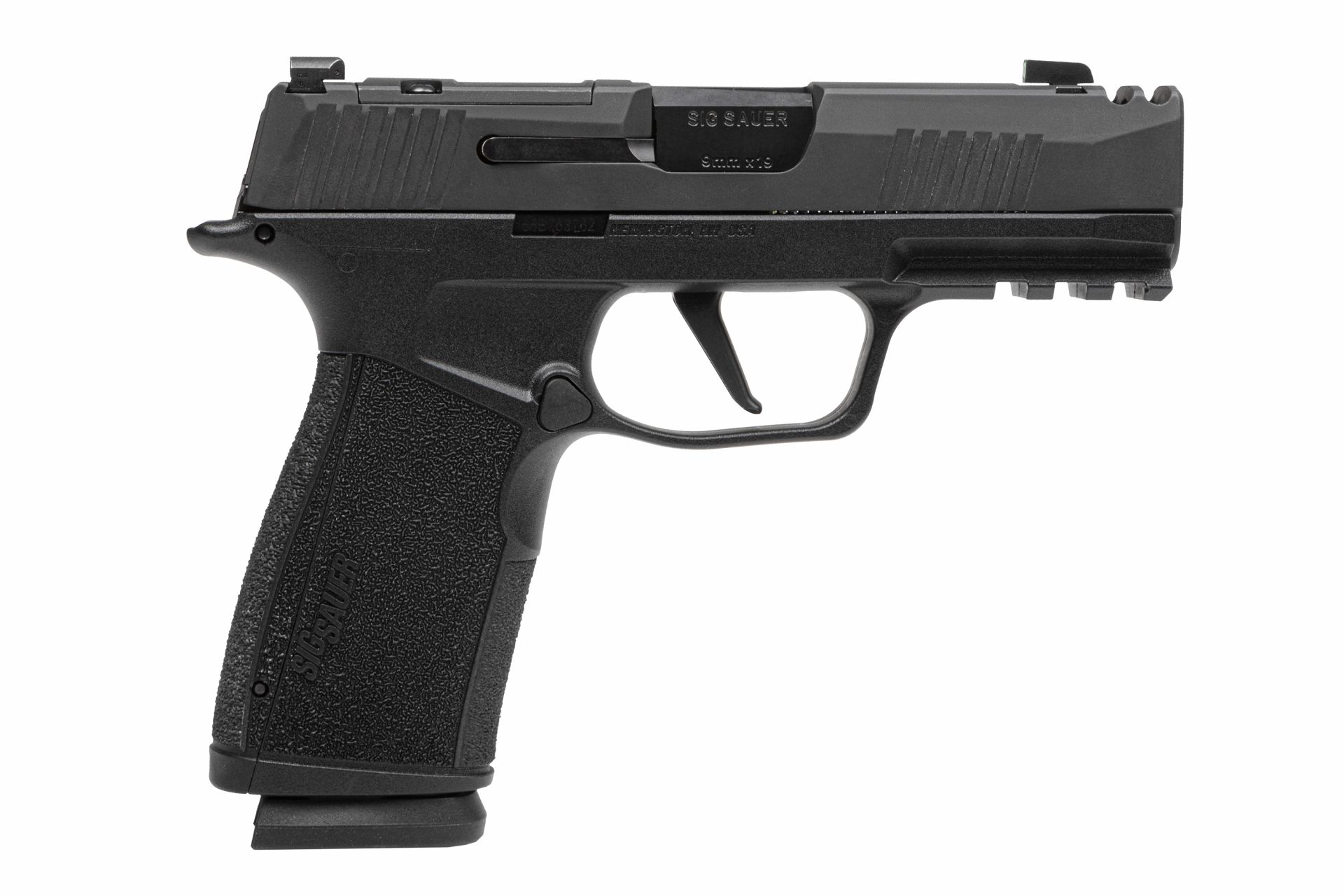 Sig Sauer P365 XMacro Comp. Schwarz 9mm Luger