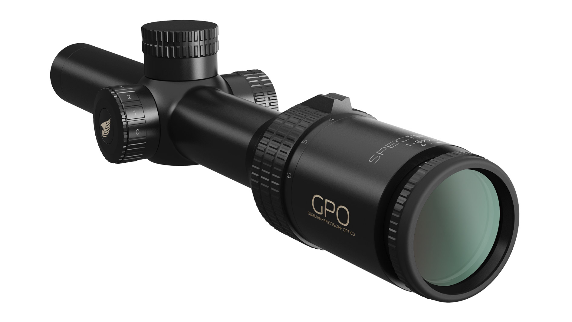 GPO Spectra™ 6x 1-6x24i