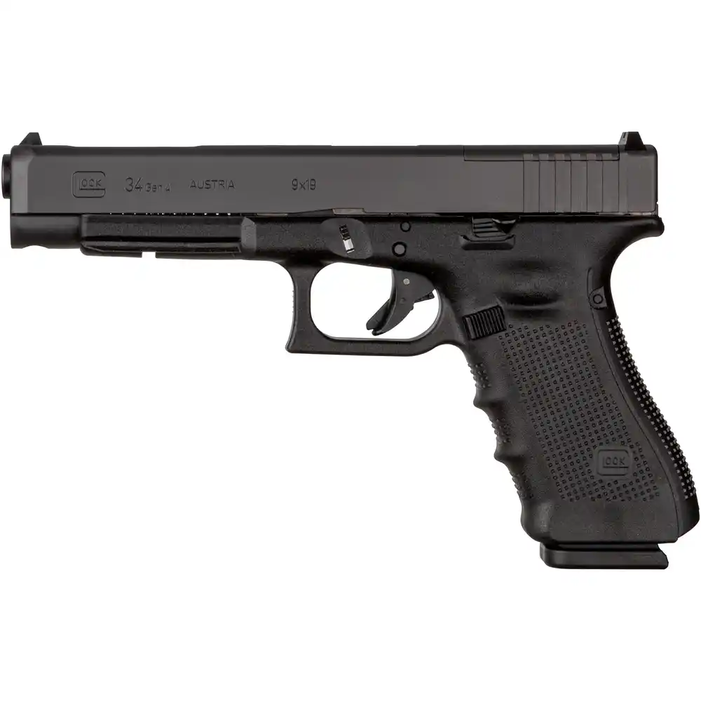  Glock Pistole 34 Gen4 MOS
