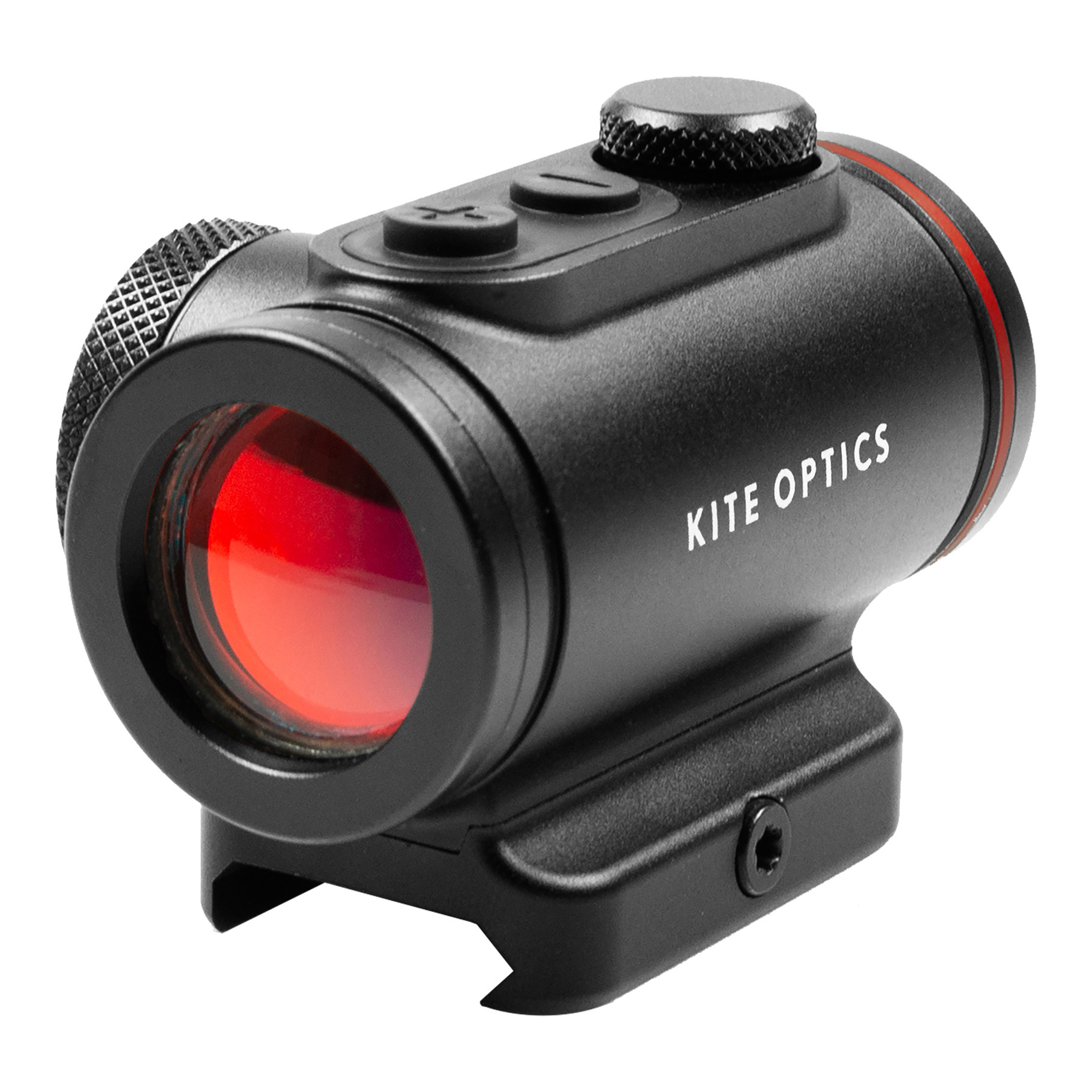 KITE BT1, MOUNT PIC/WEAV, BLACK, 3MOA