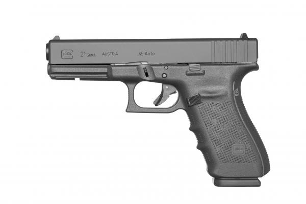 Glock 21 Gen4 .45 ACP