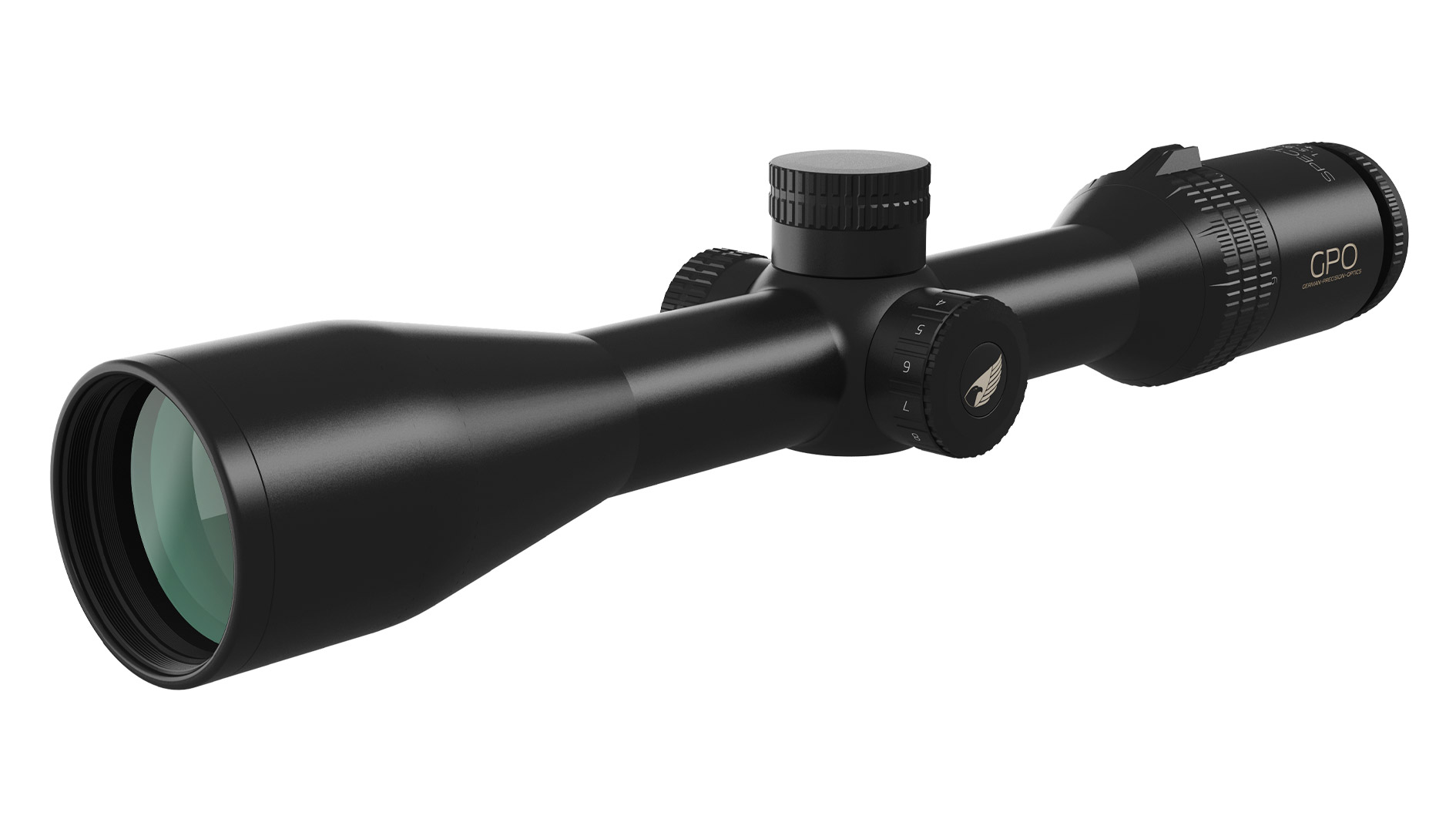 GPO SPECTRA™ 6x 1,5-9x44i Zielfernrohr