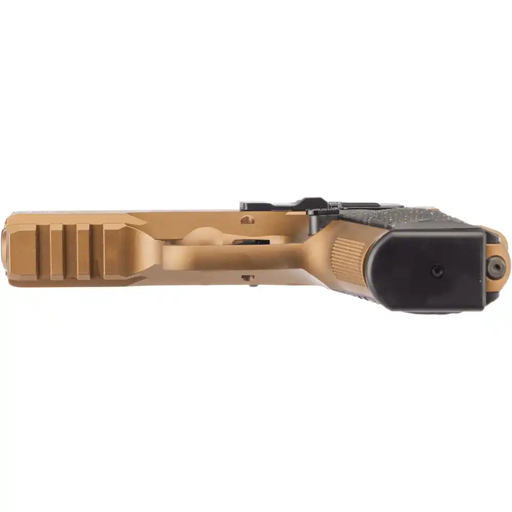 CZ Shadow 2 Compact Bronze OR mit Holosun HE508T Red-Dot CZ Shadow 2 Compact Bronze OR mit Holosun HE508T Red-Dot