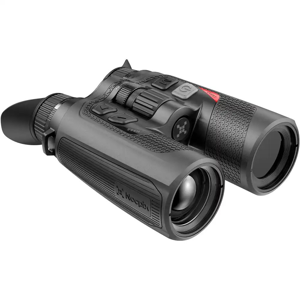 Nocpix Wärmebildfernglas mit LRF Quest H35R