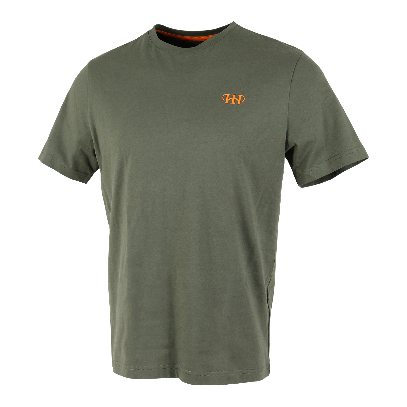 HOUSE OF HUNTING T-Shirt Basic grün