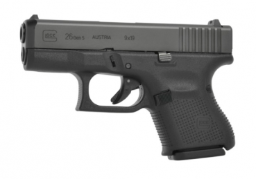 Glock 26 Gen5 9mm Luger