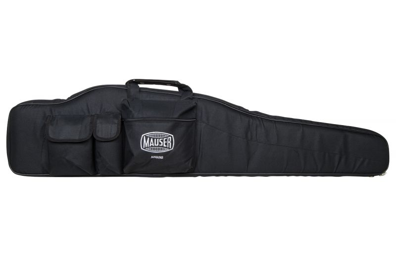Mauser Gewehrtasche Schwarz
