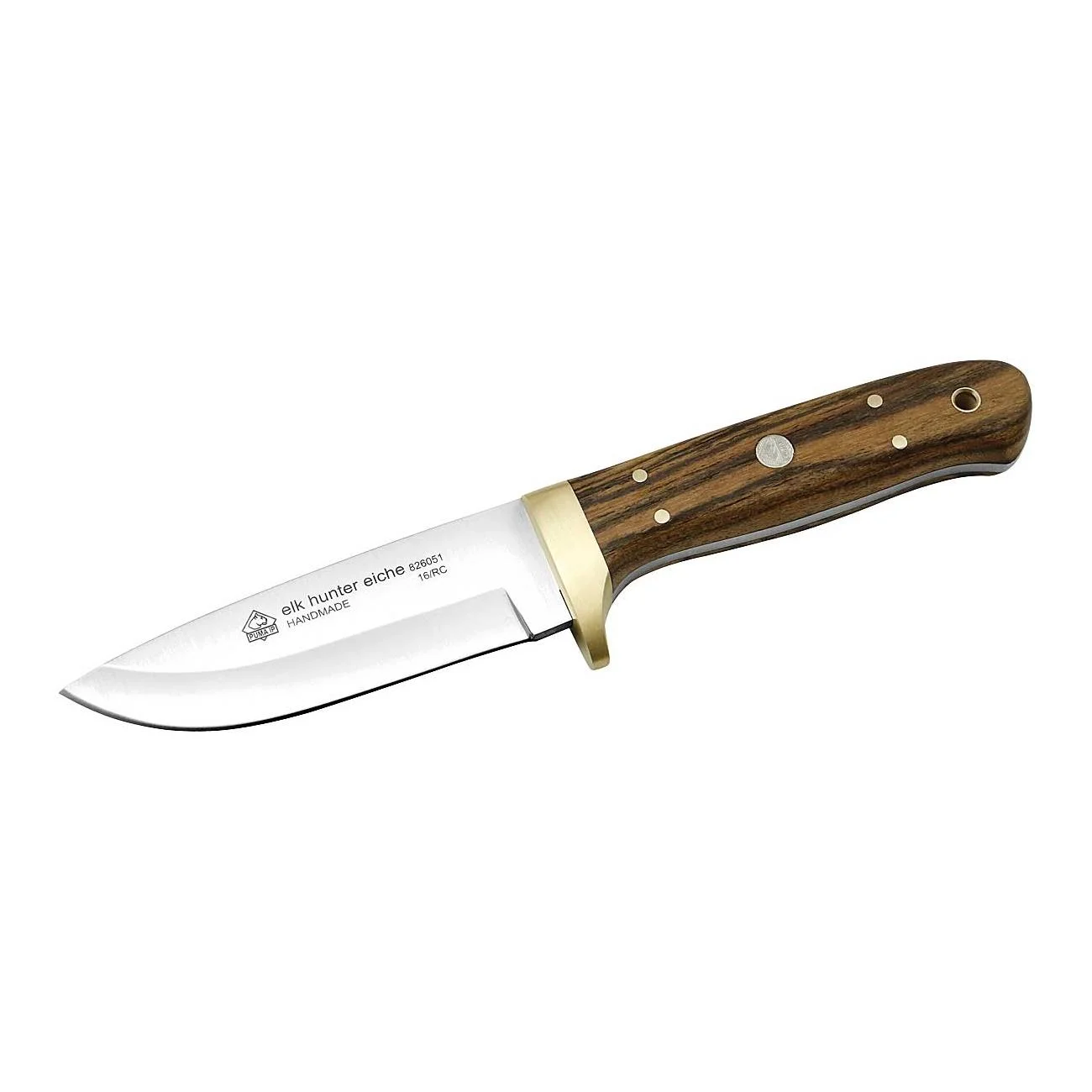 Puma IP Jagdmesser ELK HUNTER EICHE