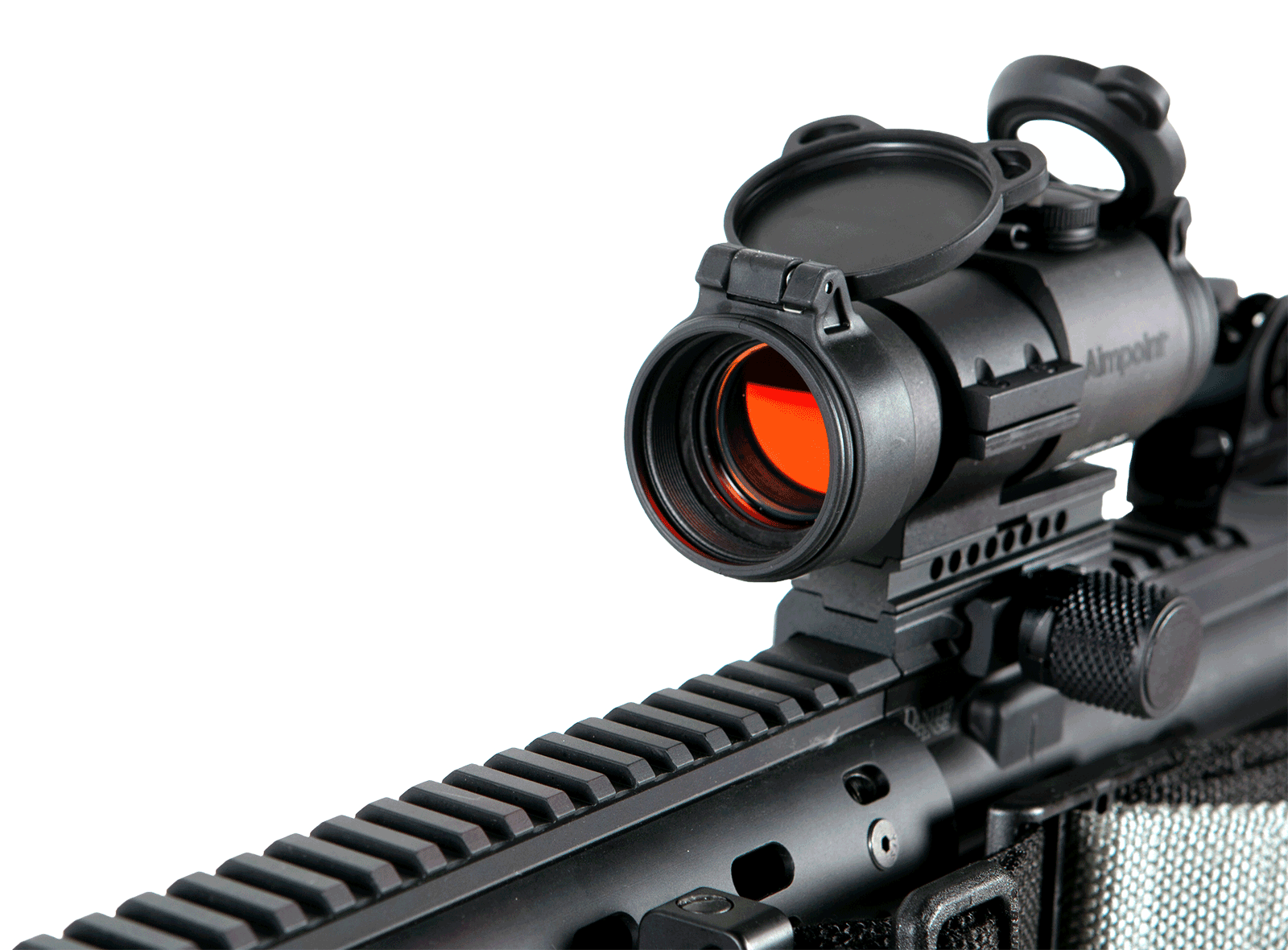 Aimpoint PRO™ - Patrol Rifle Optic 2 MOA