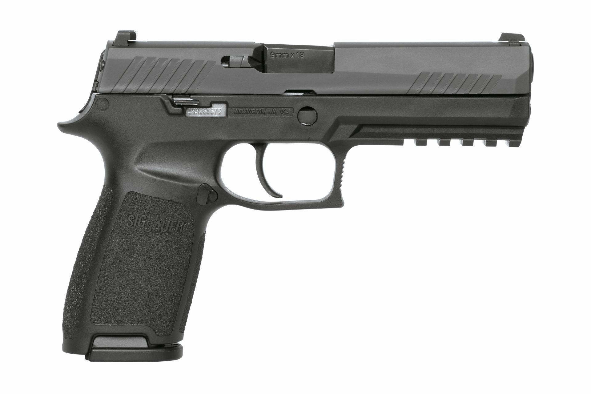 Sig Sauer P320 Fullsize 9mm Luger