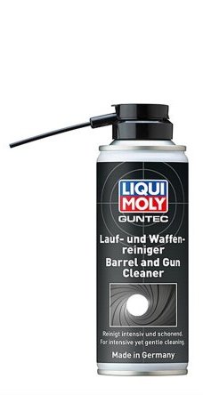 LIQUI MOLY GUNTEC Lauf- und Waffenreiniger 200ml