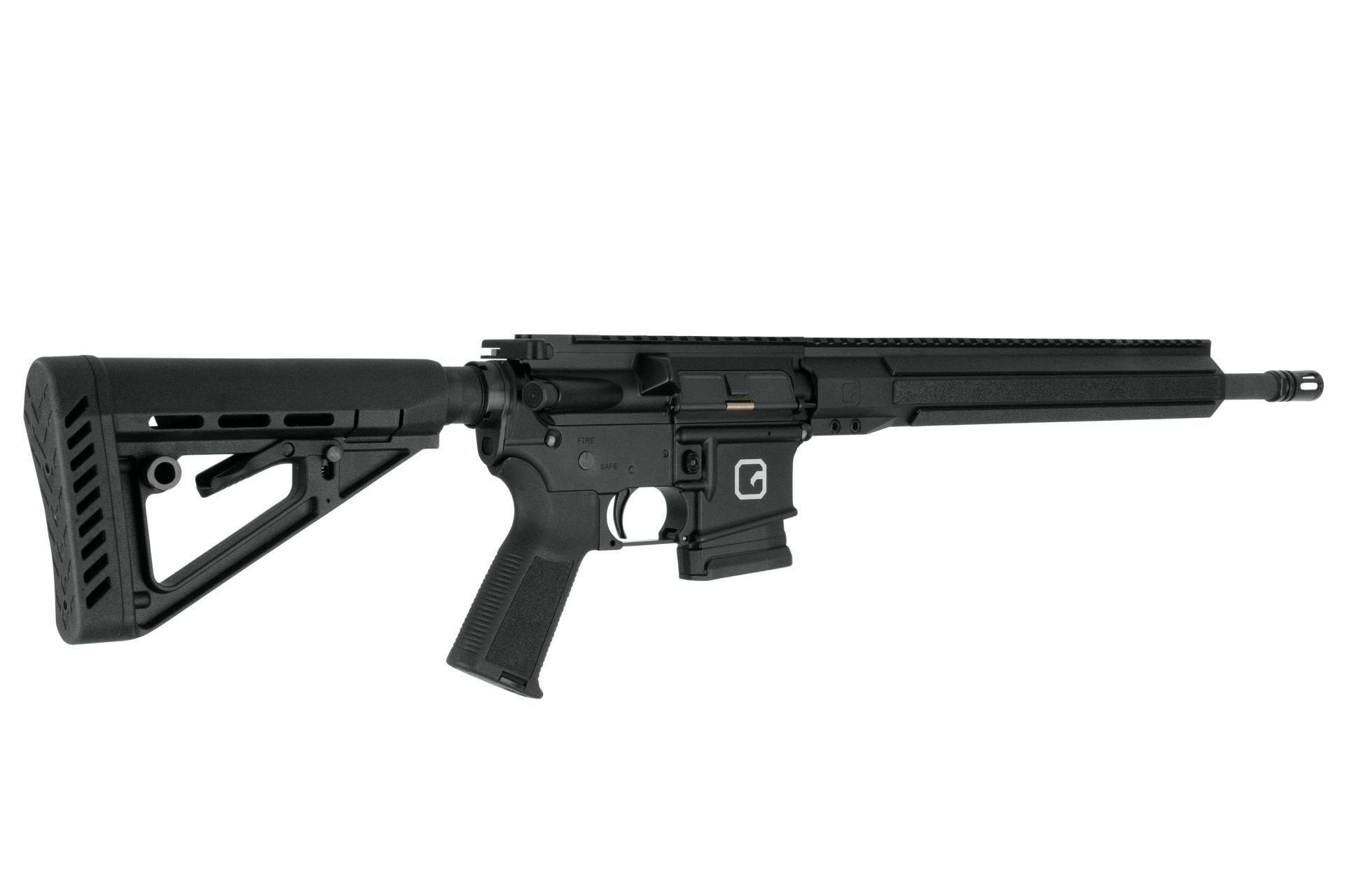 Clawgear CG15 16,75" Schwarz .223 REM