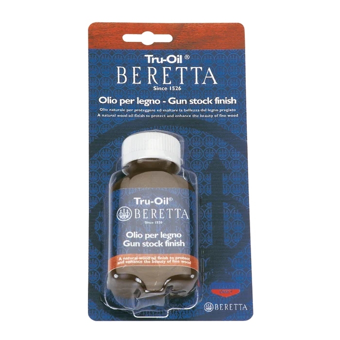 Beretta Tru-oil Waffenöl