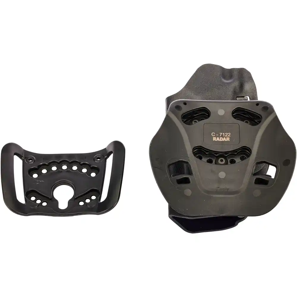 Hatz-Watz Holster für alle Walther PDP Modelle (PDP FS, Compact, F-Serie, Pro) 