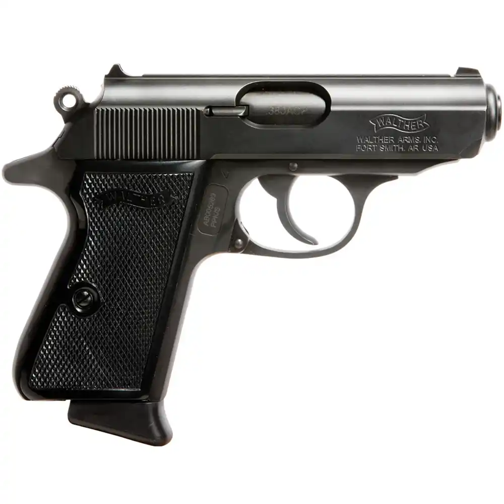 Walther Pistole PPK/S - Kaliber .22 lfb.  