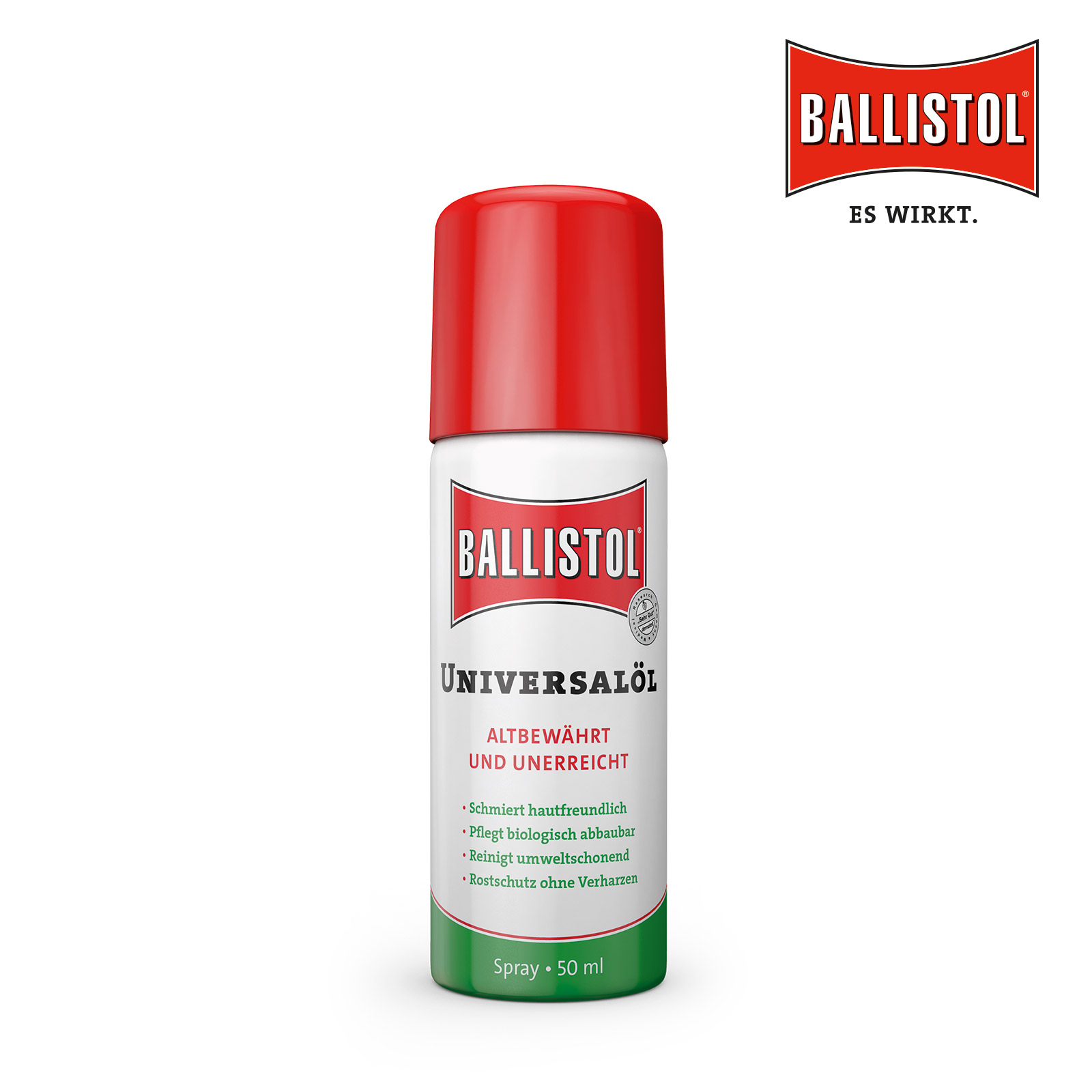 BALLISTOL Universalöl Spray