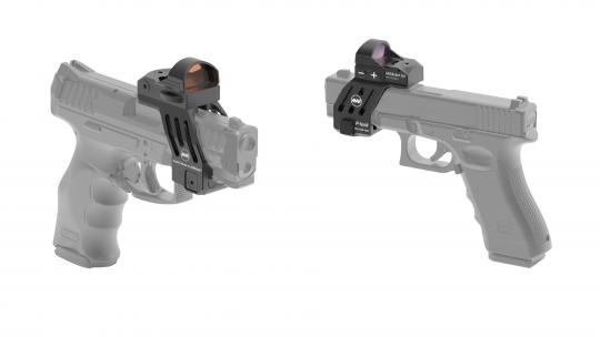 MAK P-LOCK Fast-Fire Montage für Sig Sauer P226 X-Five / X-Six