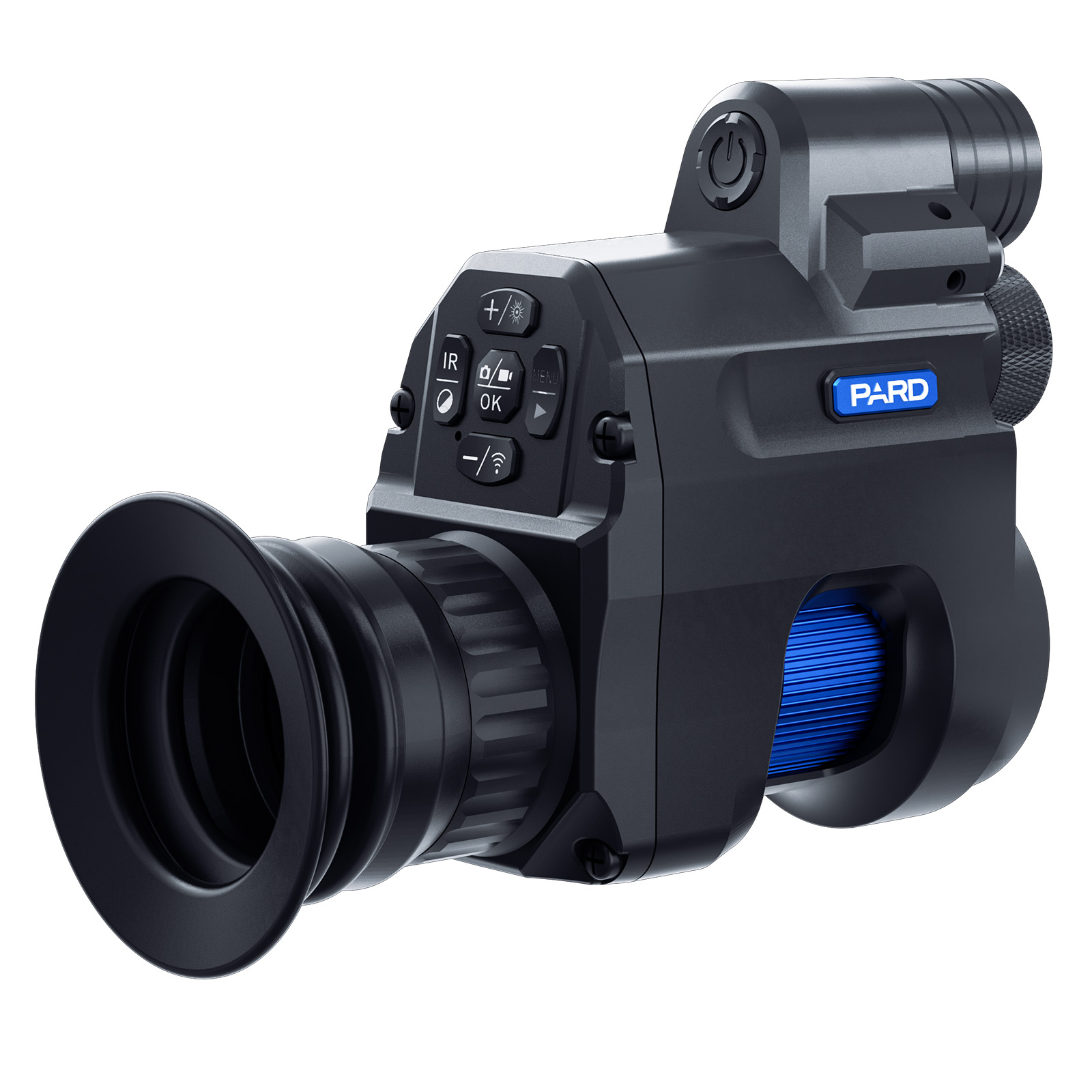 PARD NV007V2 Digitales Nachtsicht-Aufsatzgerät 850 nm