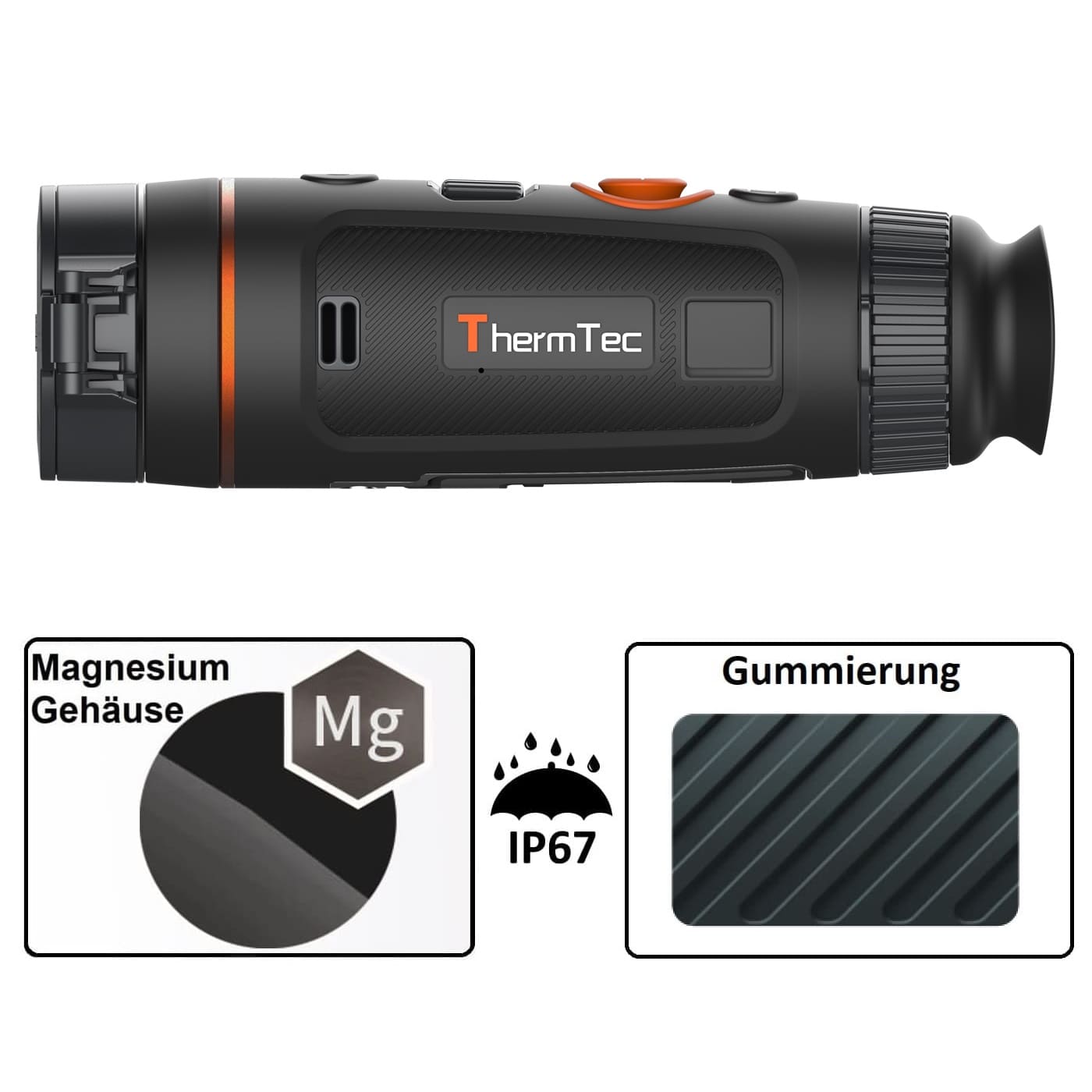 ThermTec WILD 635