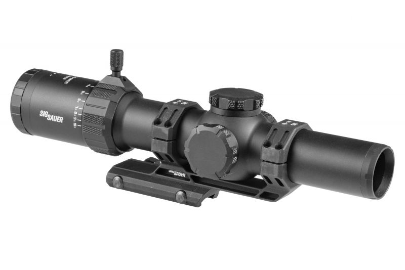 Sig Sauer TANGO-MSR | 1-10x28 | MSR BDC10 SFP Sig Sauer TANGO-MSR | 1-10x28 | MSR BDC10 SFP
