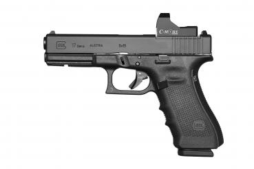 Glock 17 Gen4 M.O.S. 9mm Luger