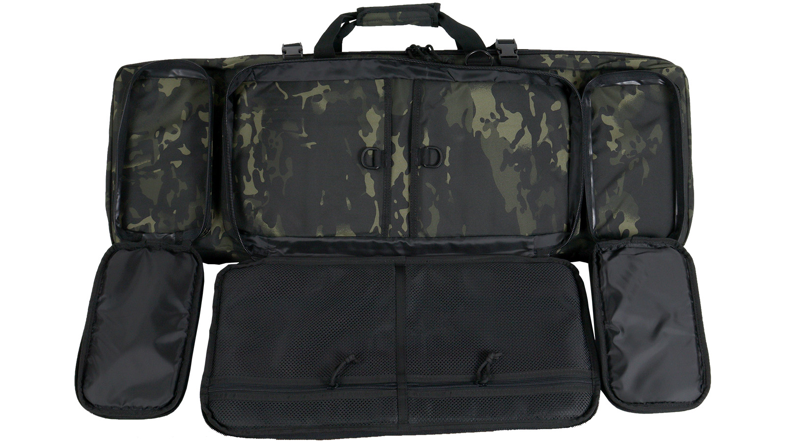 Tactical Rifle Case Camo
