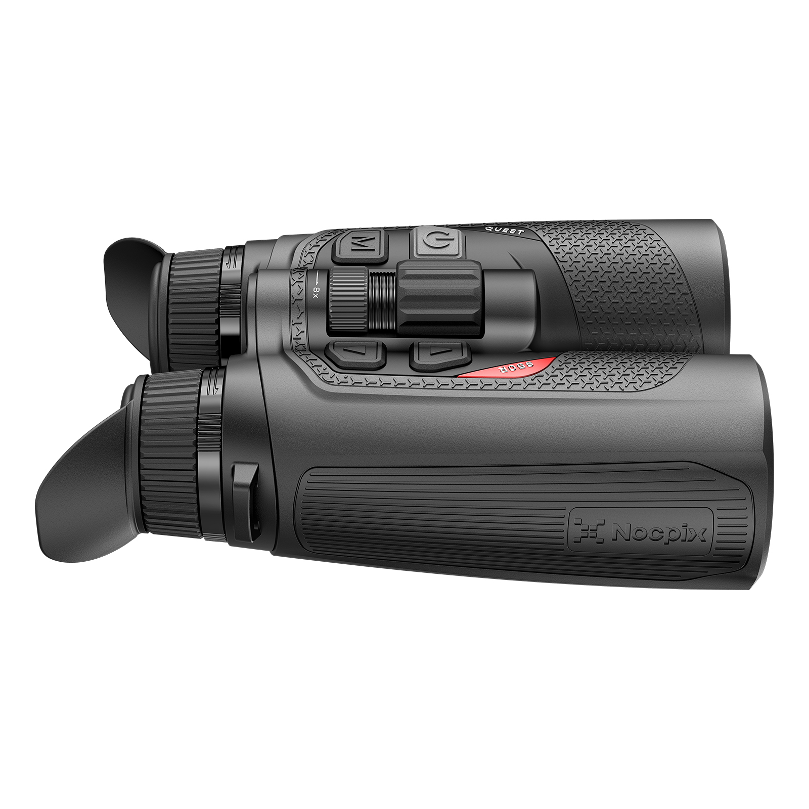 Nocpix Wärmebildfernglas mit LRF Quest S50R