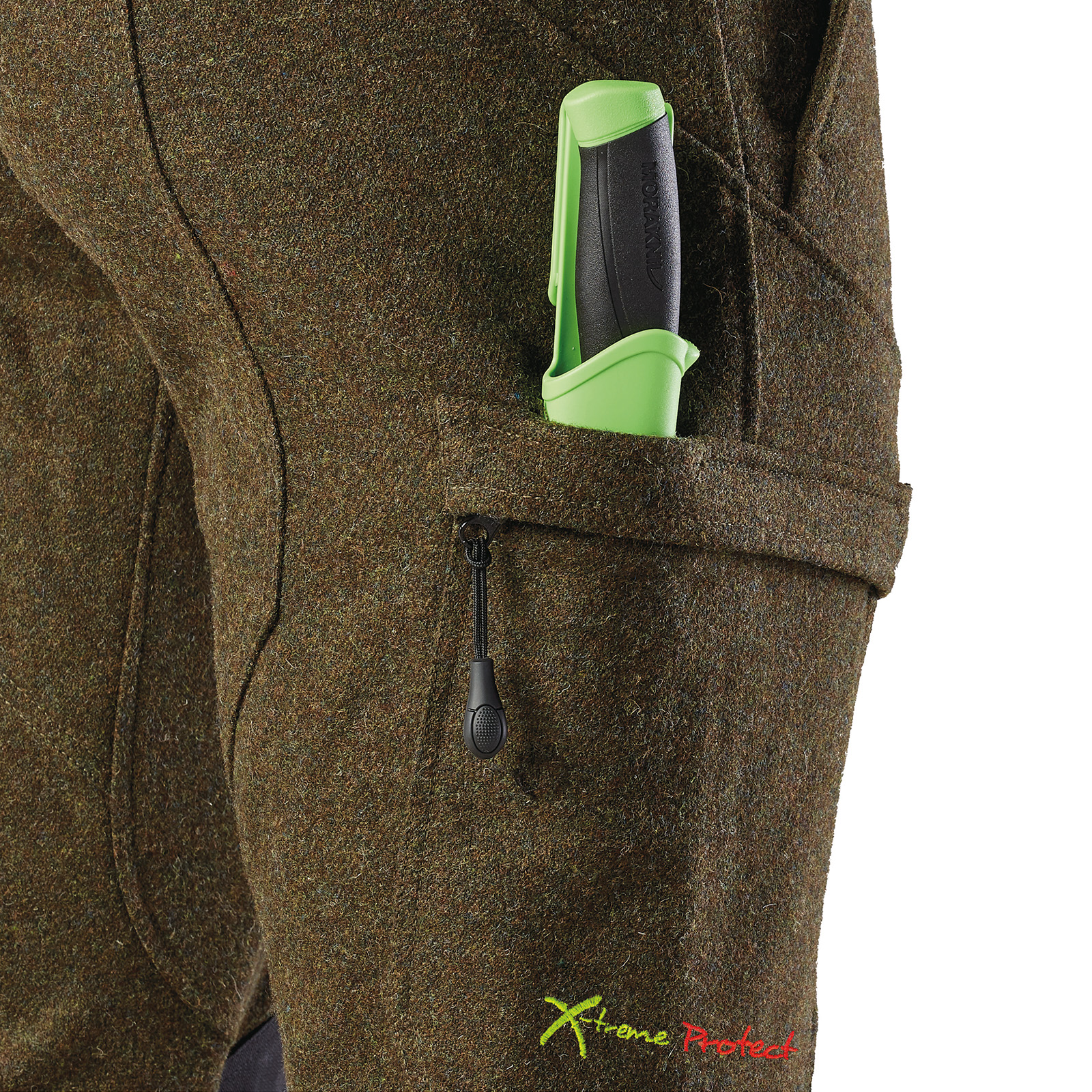 PSS X-treme Protect Sauenschutzhose Loden grün PSS X-treme Protect Sauenschutzhose Loden grün