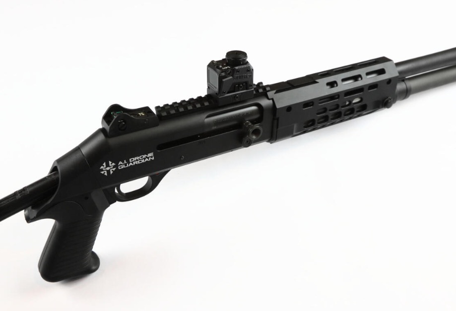 Mod. M4 A.I. Drone Guardian