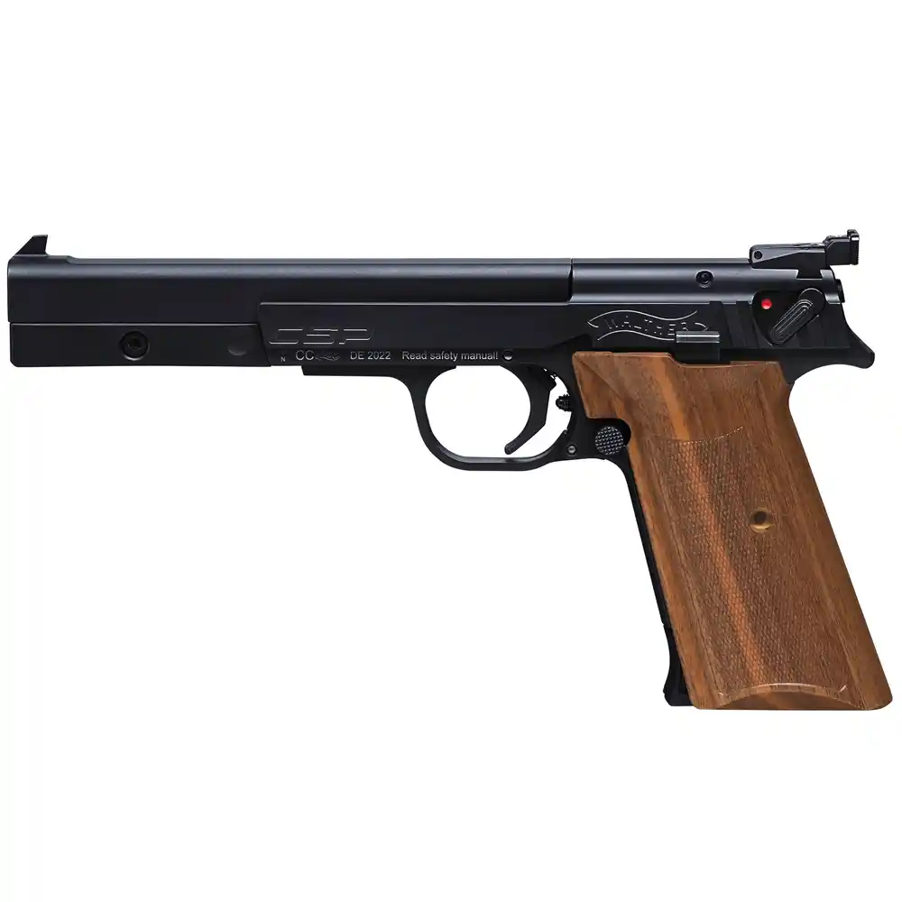 WALTHER CSP Classic Sportpistole