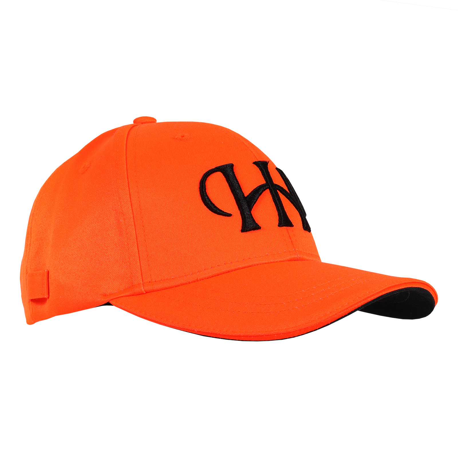 HOUSE OF HUNTING Cap orange